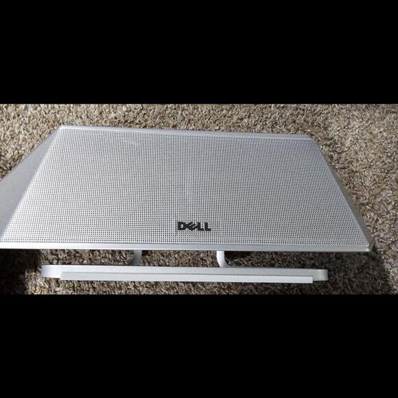 DELL Wireless Speaker System WL6000 With Power Adapter & Extra Speaker UNTESTED - Picture 5 of 8
